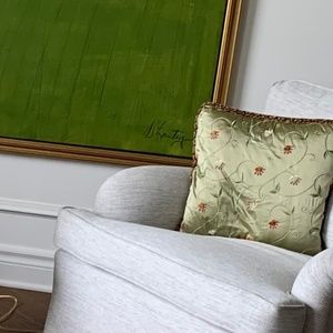 Custom Accent Pillows(pair)